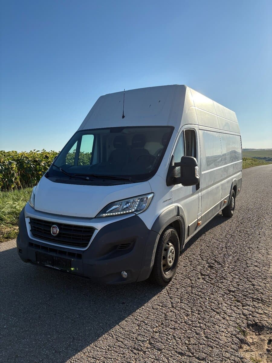 2017 Fiat DUCATO - 5