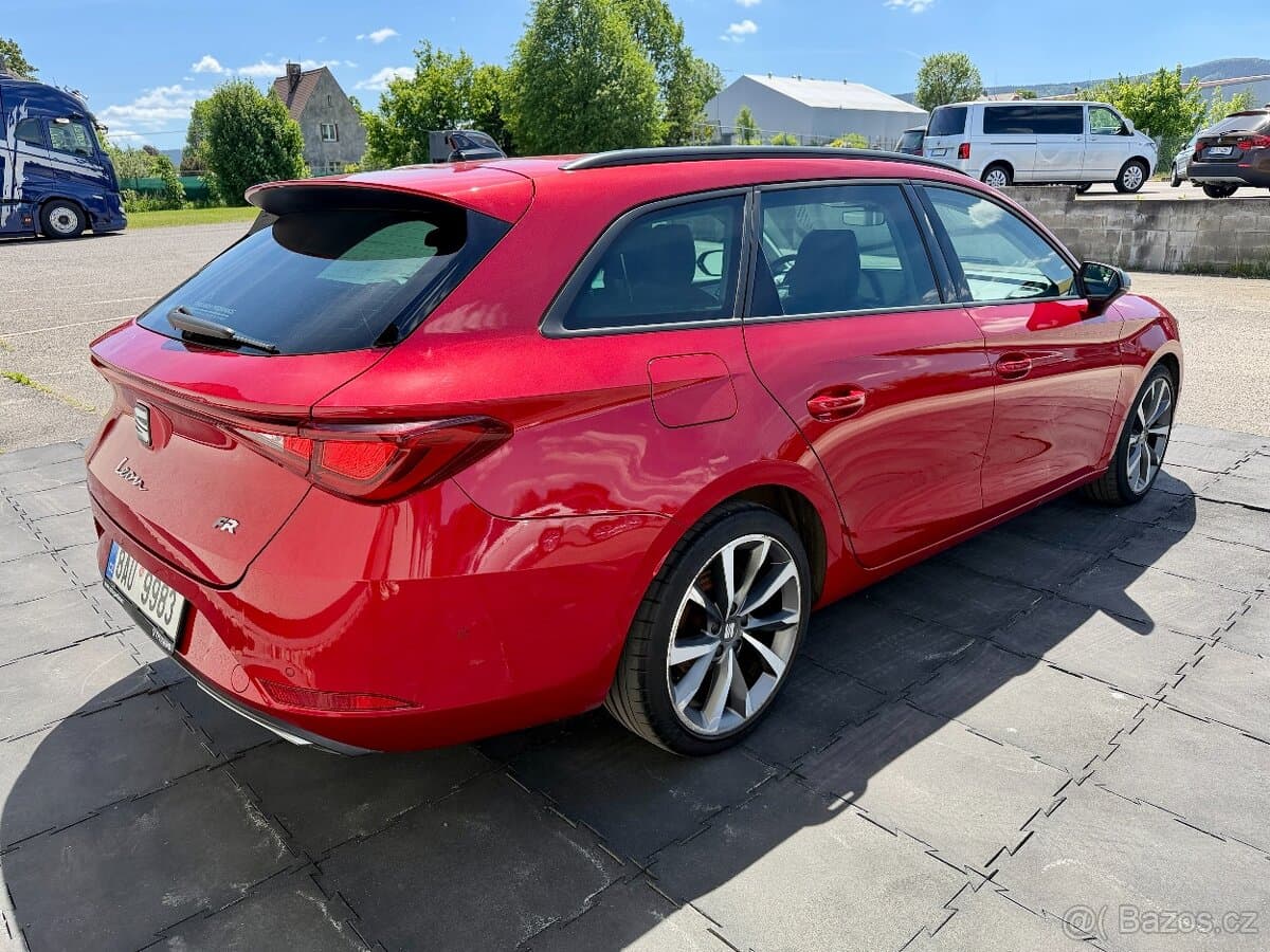 2021 Seat LEON - 5