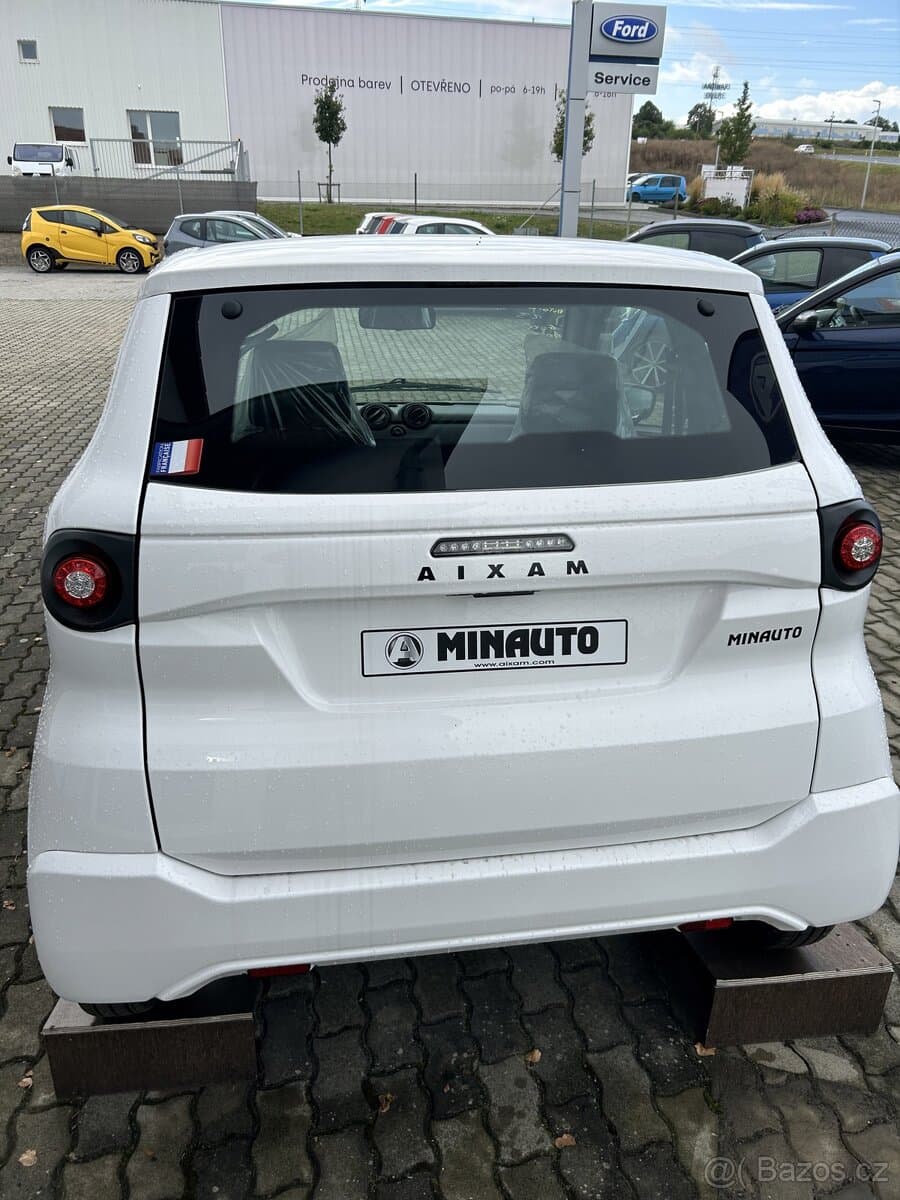 Aixam MINAUTO - 5