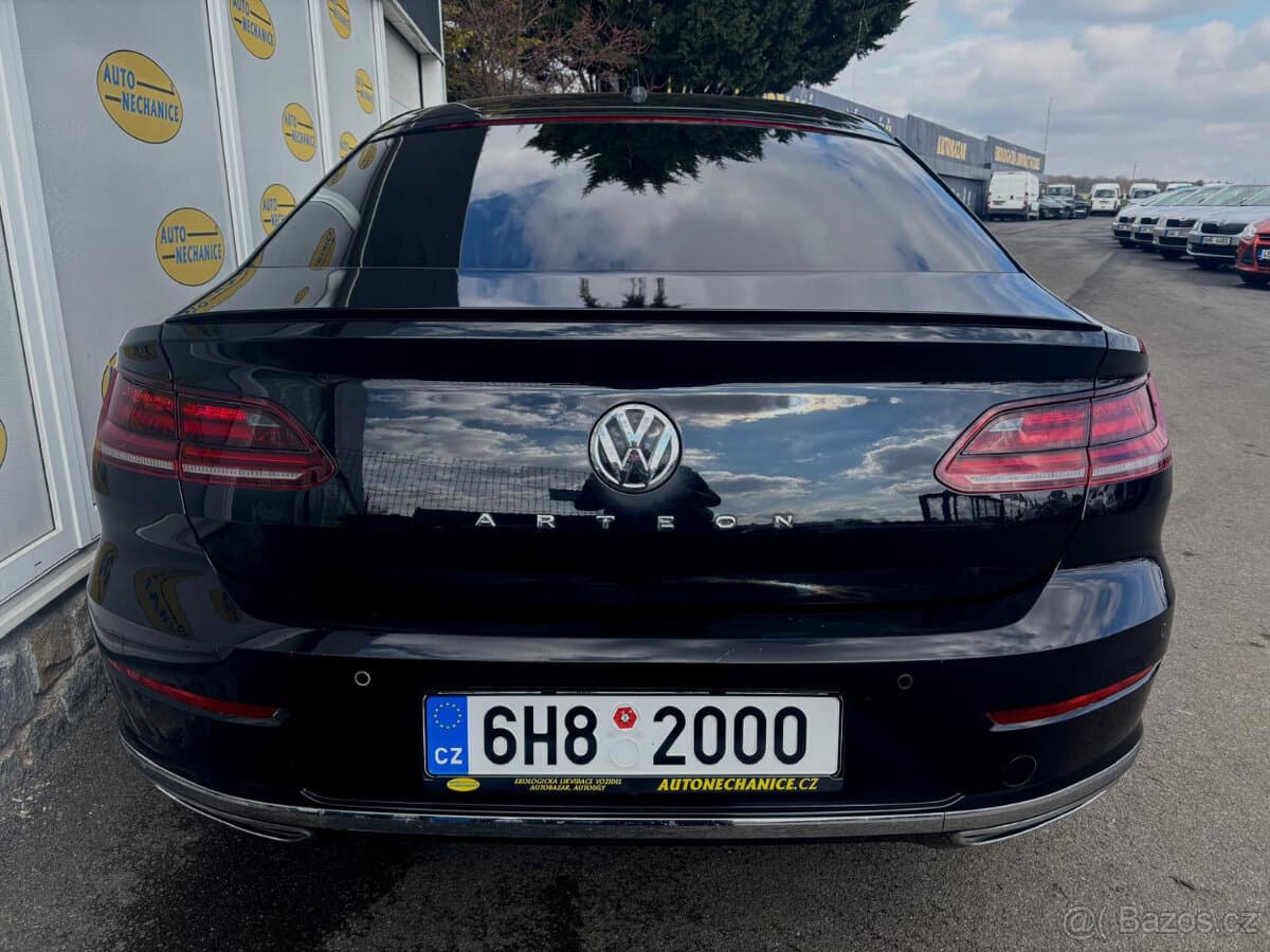 2017 Volkswagen ARTEON - 5
