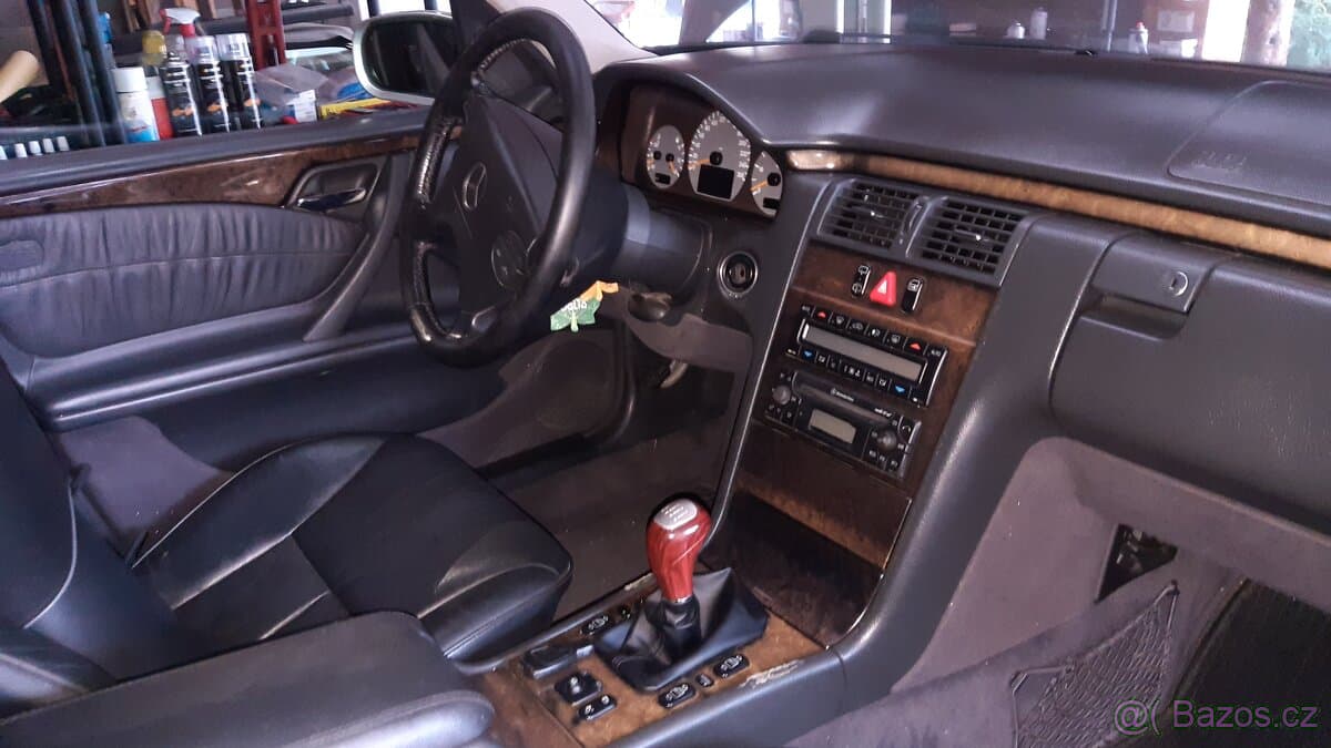 2001 Mercedes-Benz CL-CLASS - 5