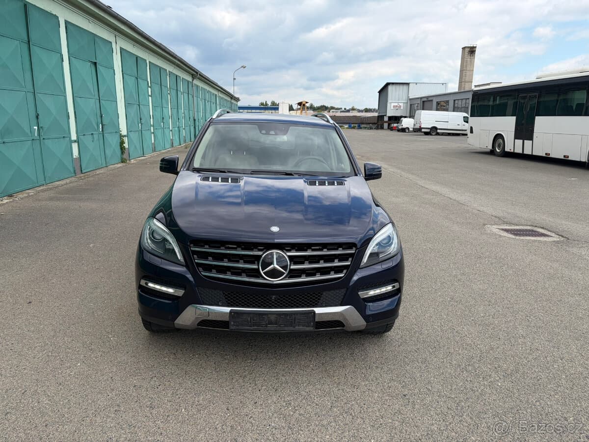 2015 Mercedes-Benz M-CLASS - 5
