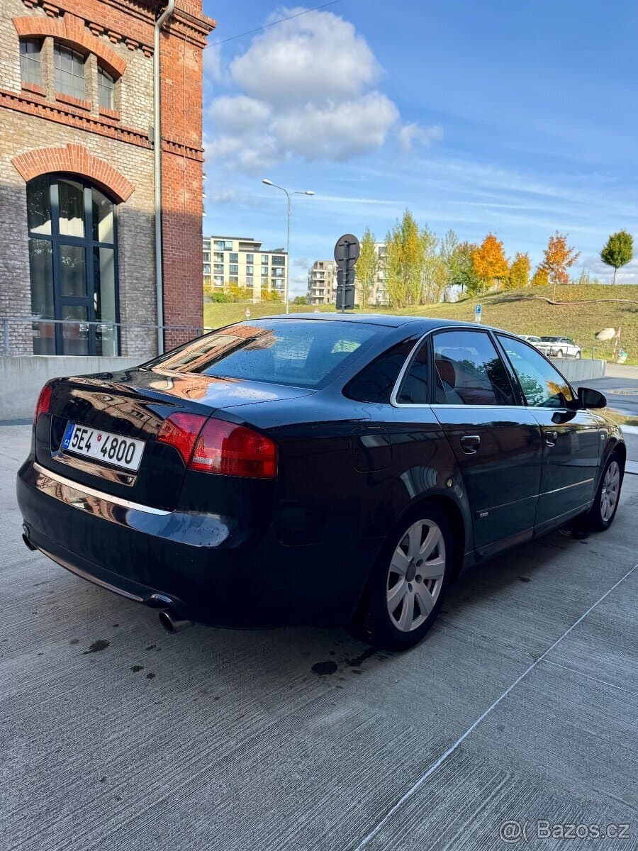2005 Audi A4 - 5