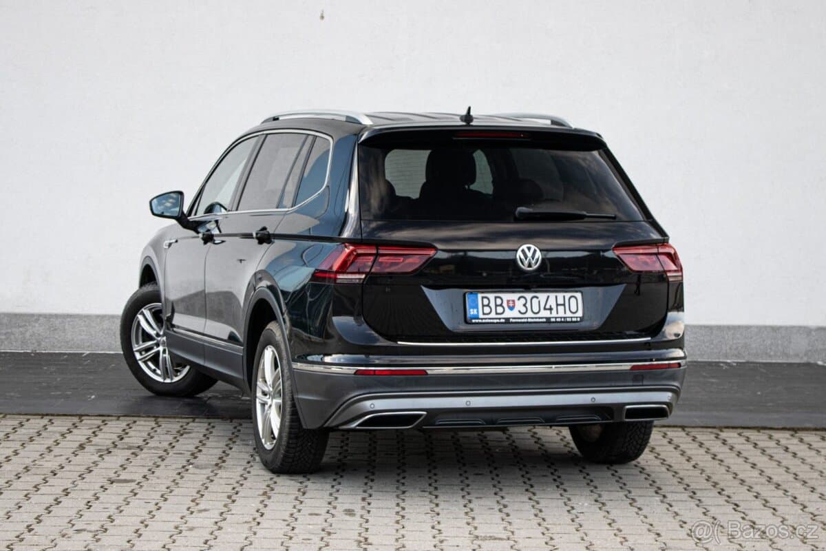 2018 Volkswagen TIGUAN - 5