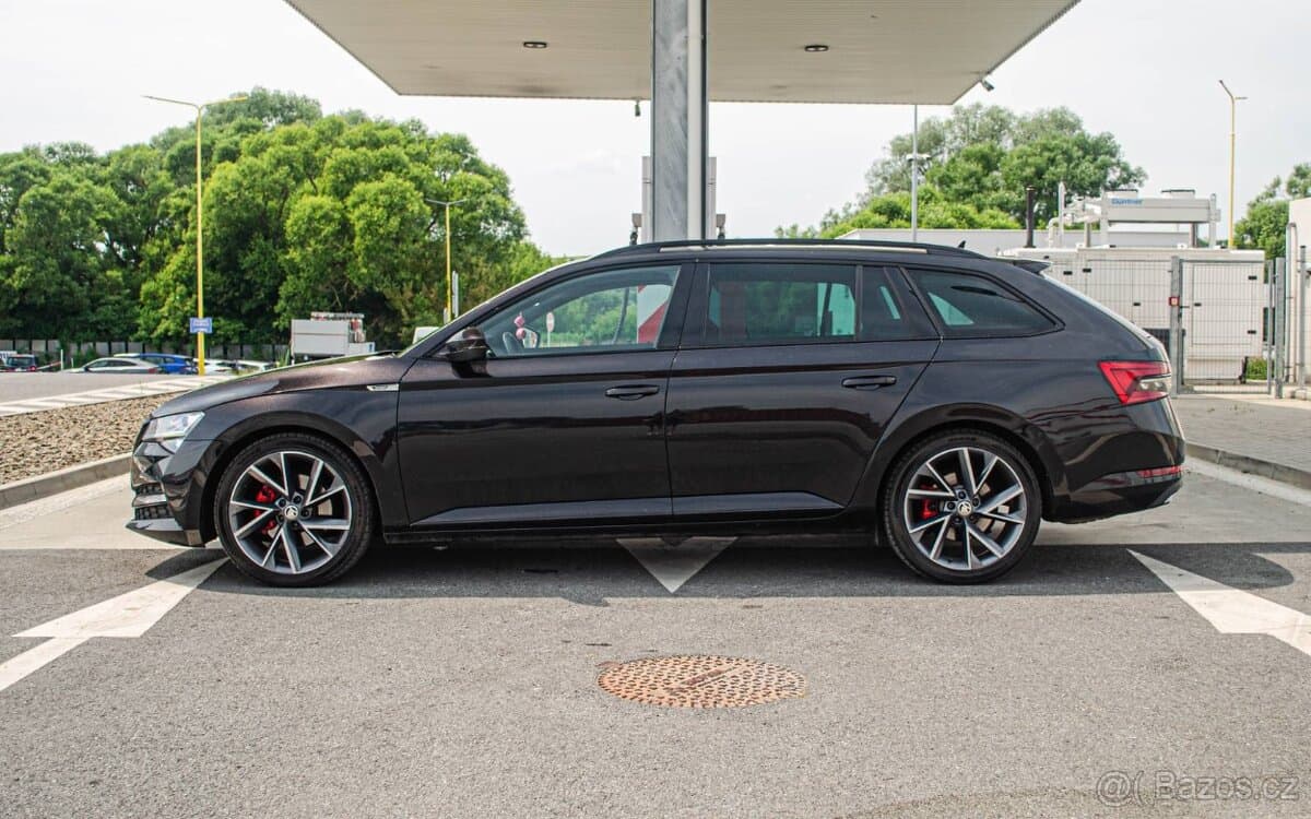 2020 Škoda SUPERB - 5