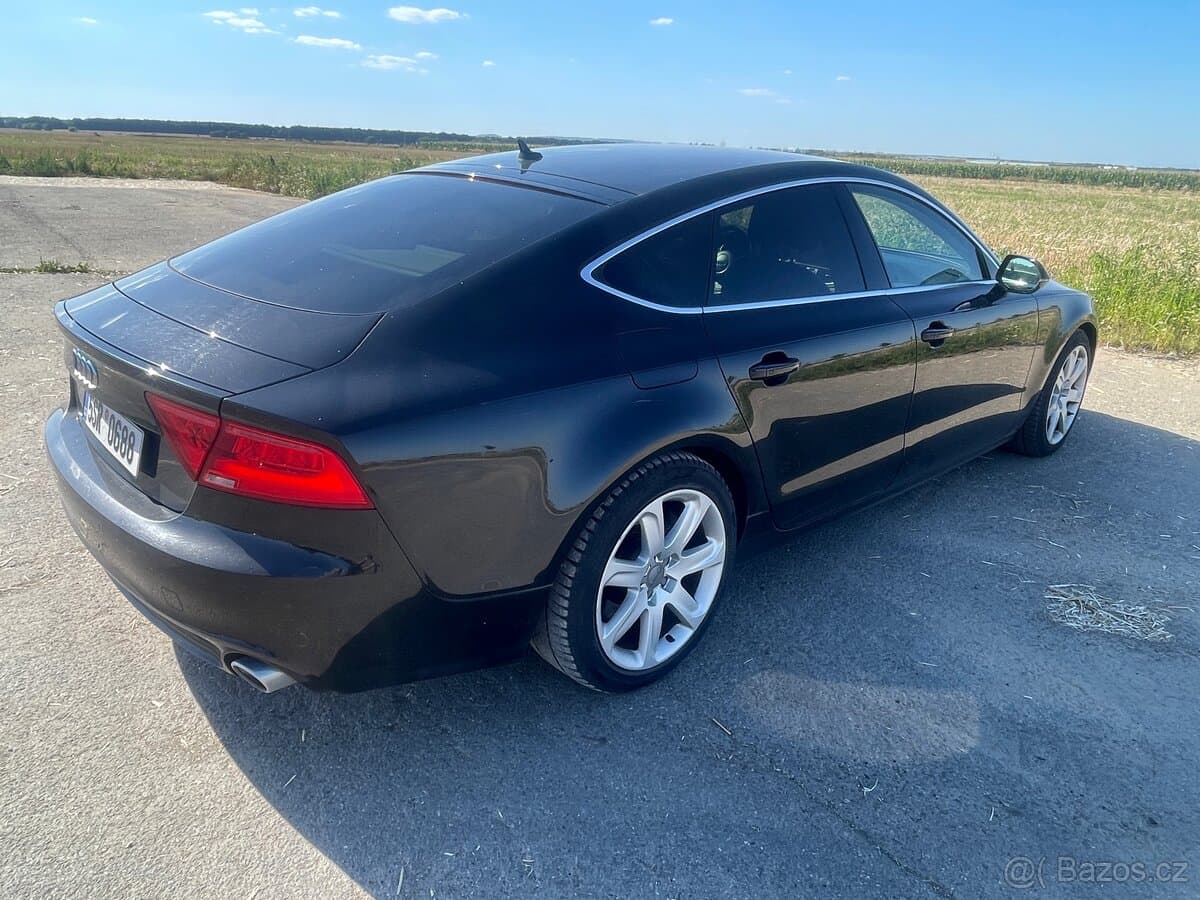 2011 Audi A7 - 5