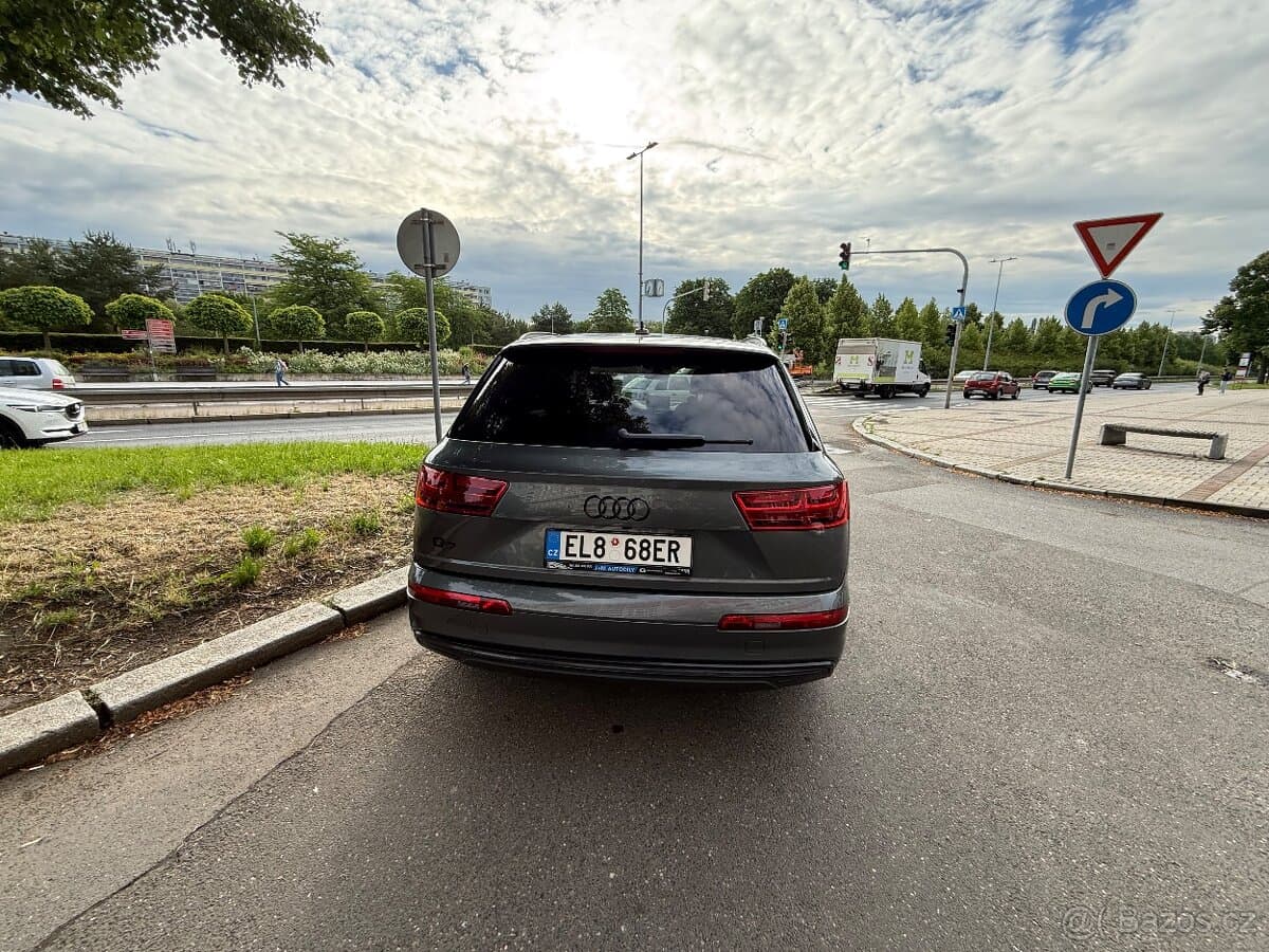 2016 Audi Q7 - 5