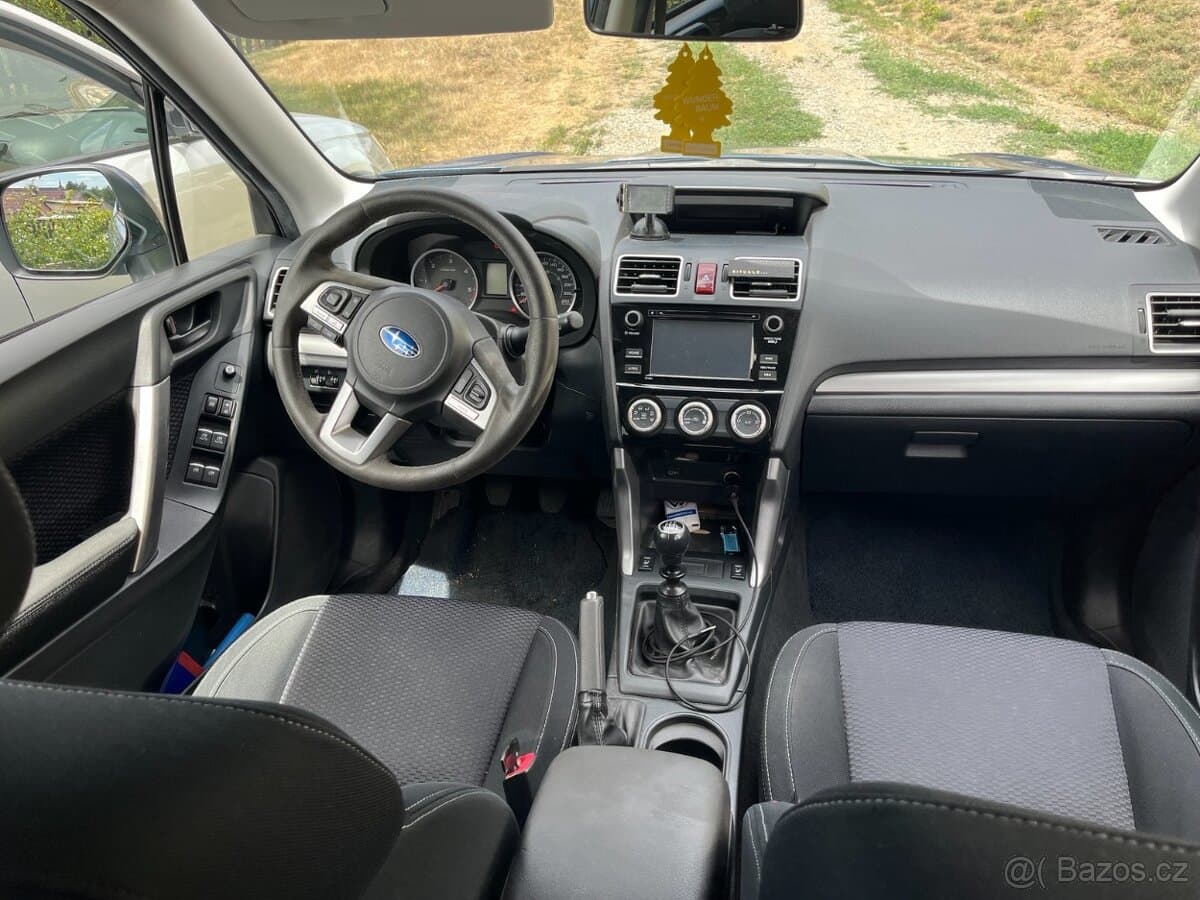 2016 Subaru FORESTER - 5