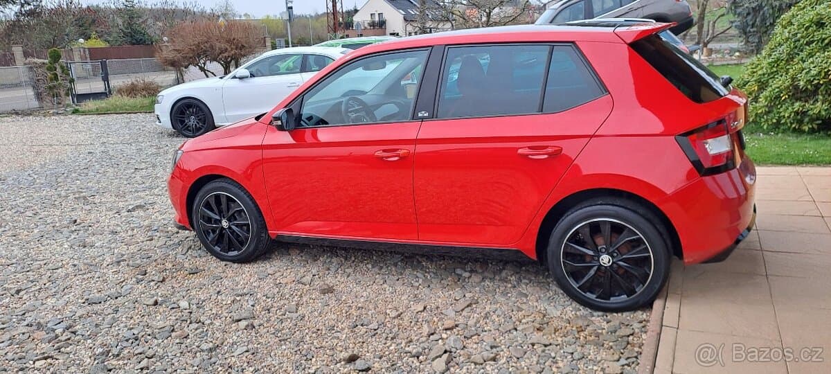 2017 Škoda FABIA - 5