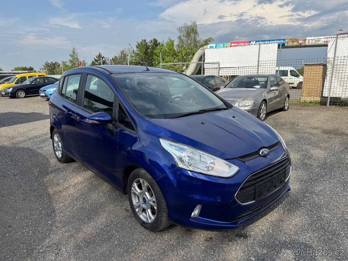 2017 Ford B-MAX - 5