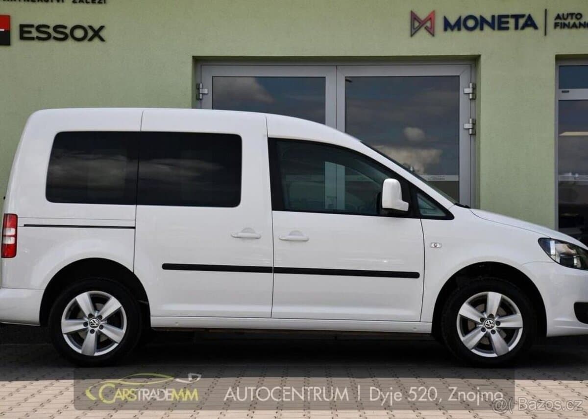 2013 Volkswagen CADDY - 5