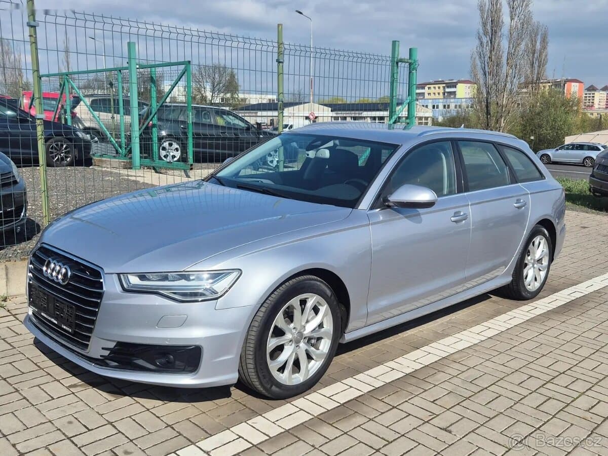 2015 Audi A6 - 5