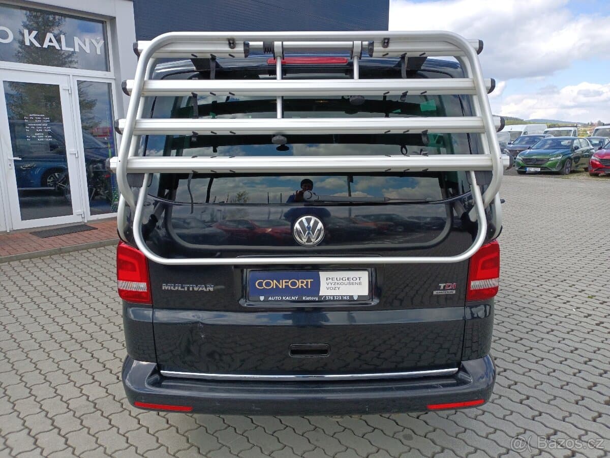 2013 Volkswagen MULTIVAN - 5