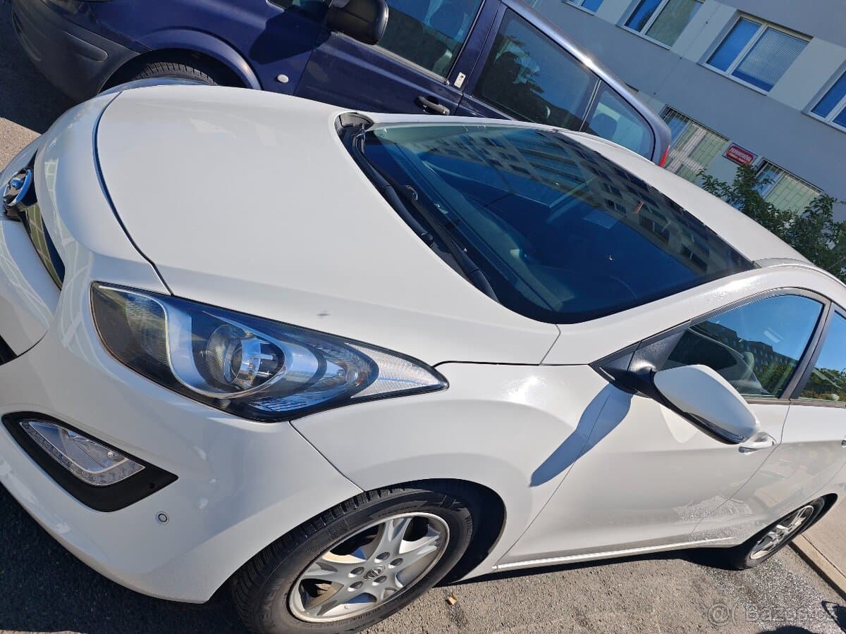 2013 Hyundai i30 - 5