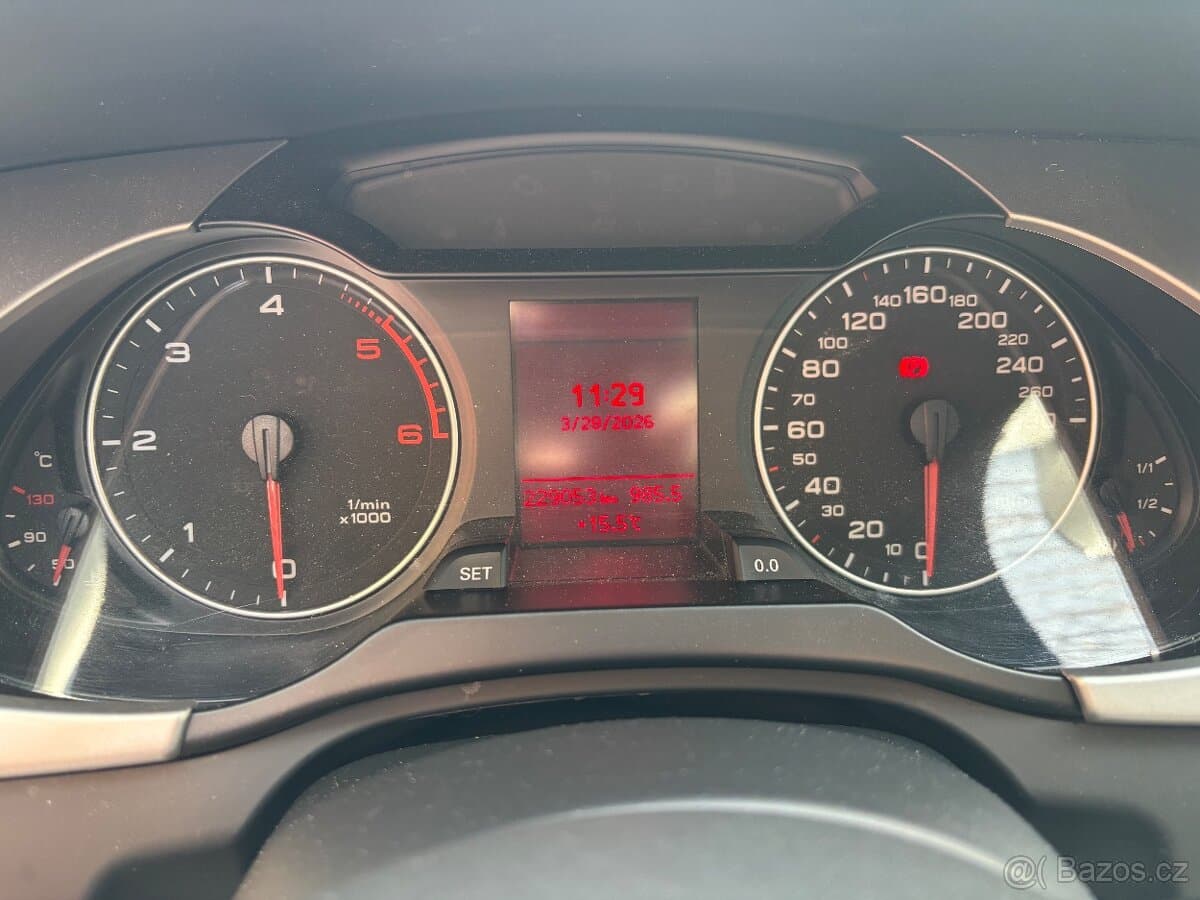 2010 Audi A4 - 5