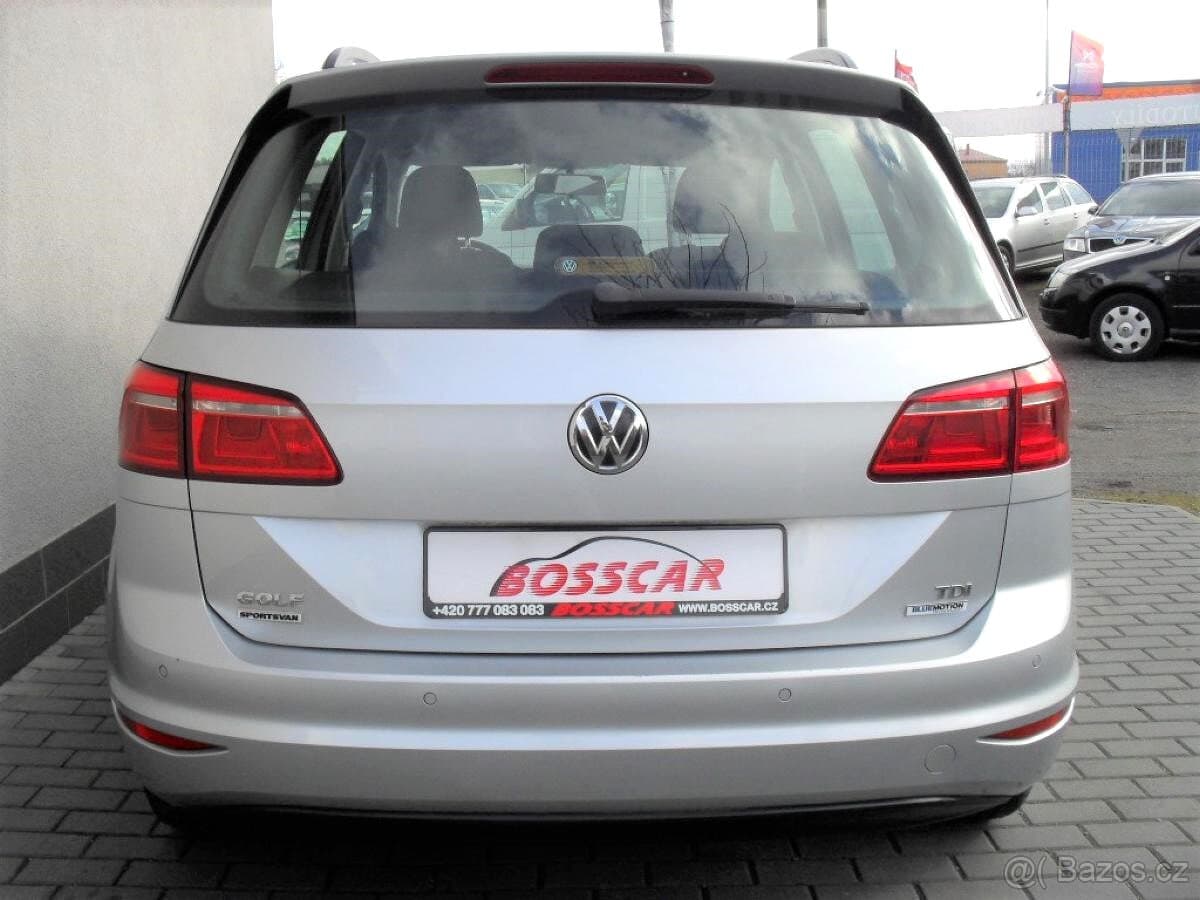2016 Volkswagen GOLF - 5