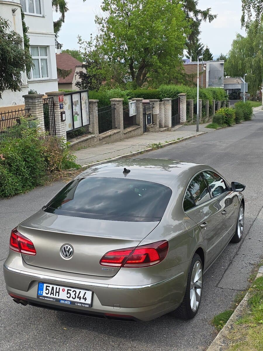 2012 Volkswagen CC - 5