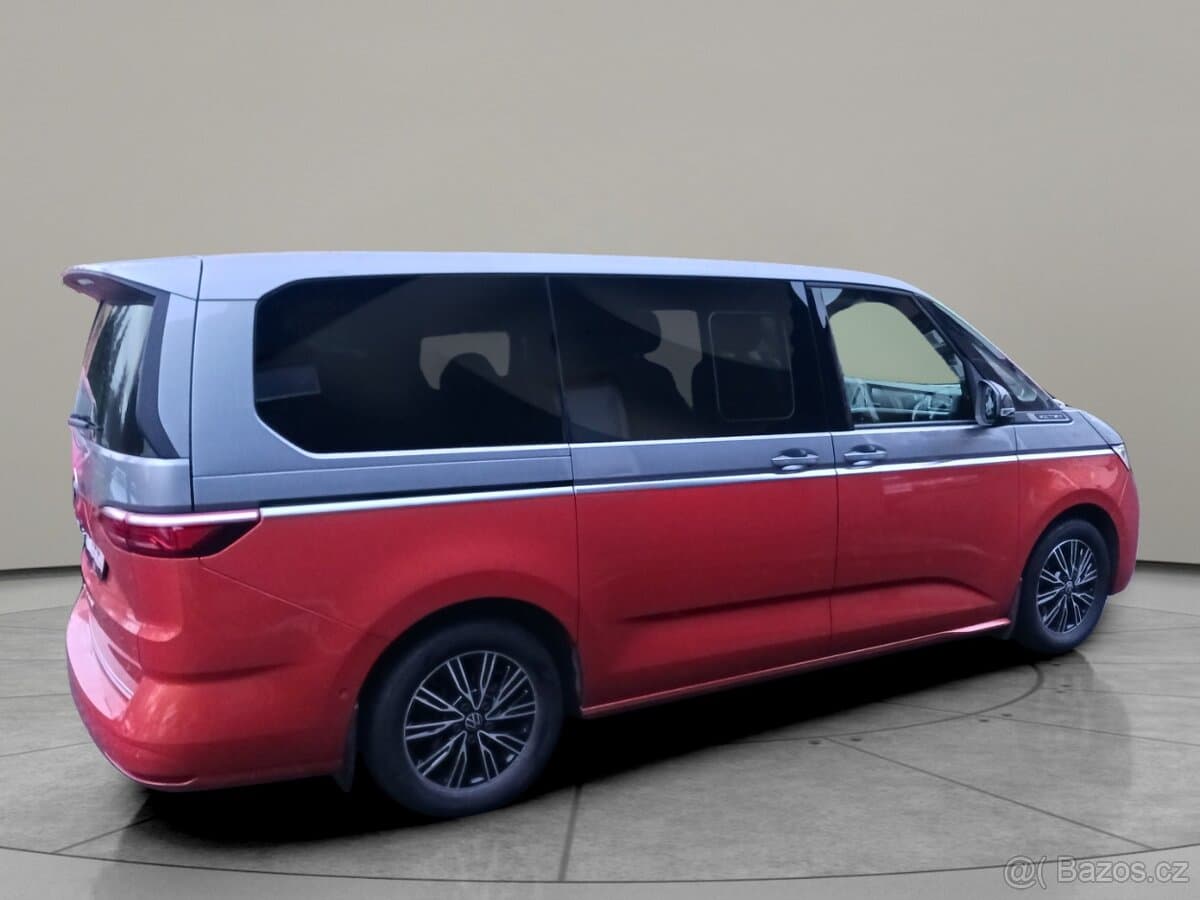2023 Volkswagen MULTIVAN - 5