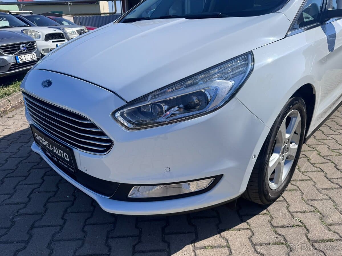2016 Ford GALAXY - 5