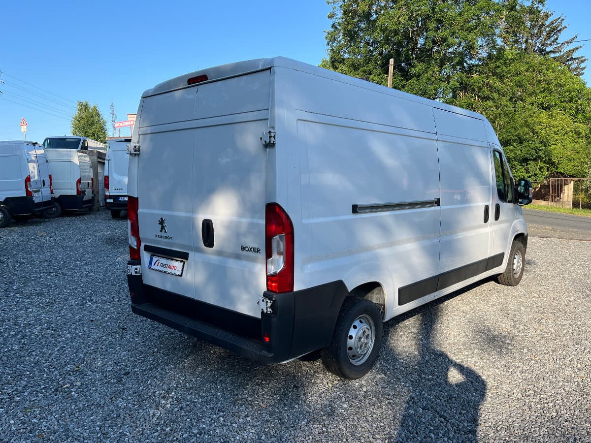 2022 Peugeot BOXER - 5