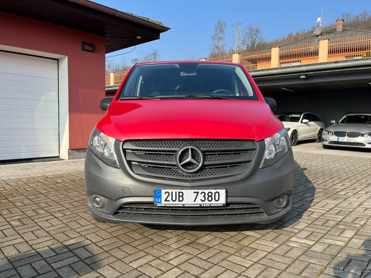 2022 Mercedes-Benz VITO - 5