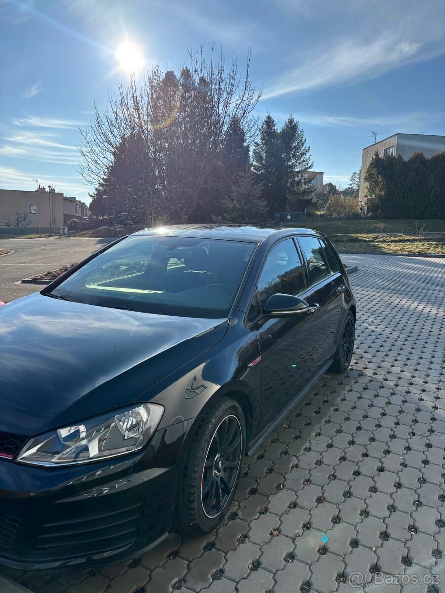 2014 Volkswagen GOLF - 5