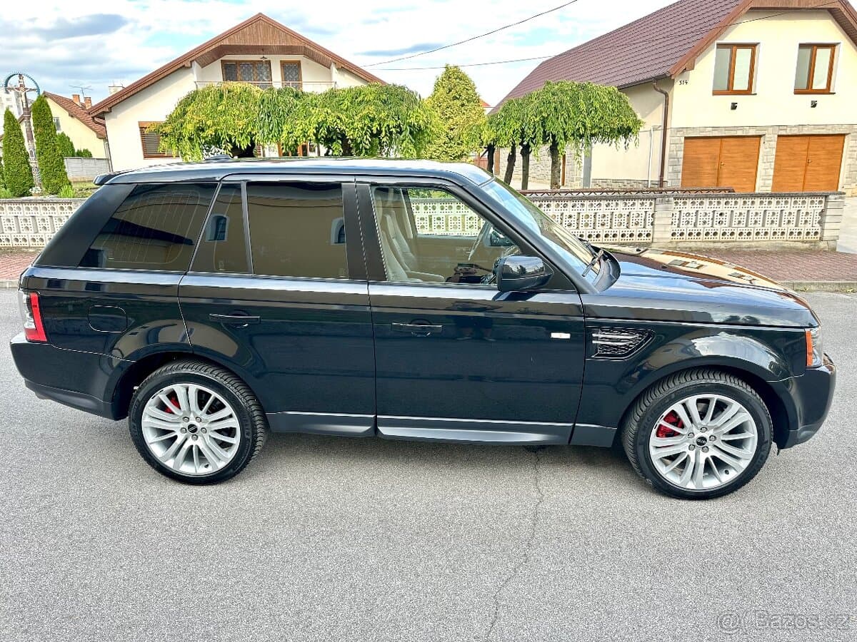 2013 Land Rover RANGE ROVER SPORT - 5