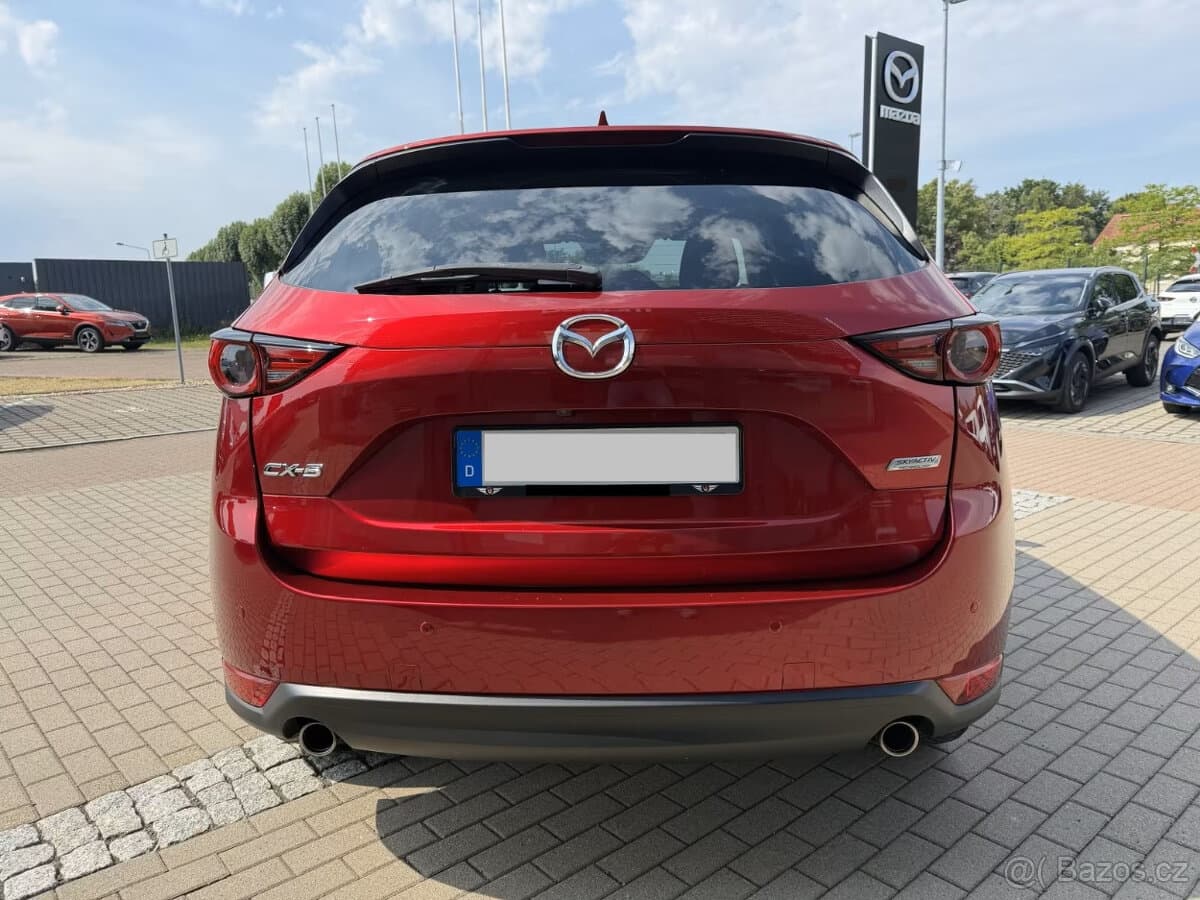 2018 Mazda CX-5 - 5
