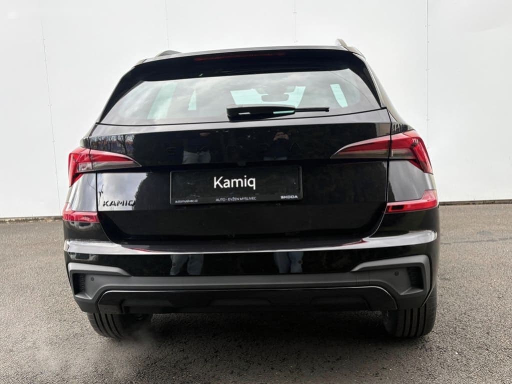 2025 Škoda KAMIQ - 5