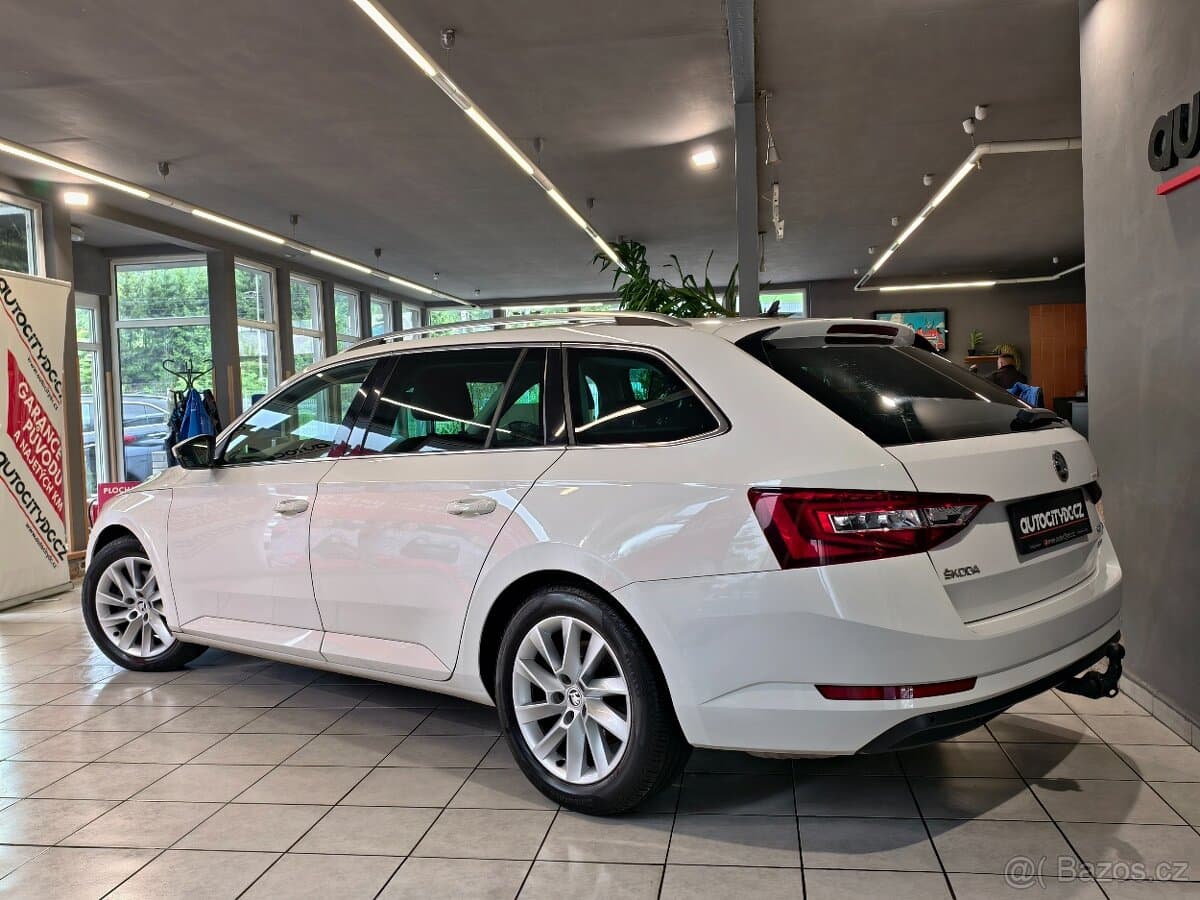 2017 Škoda SUPERB - 5