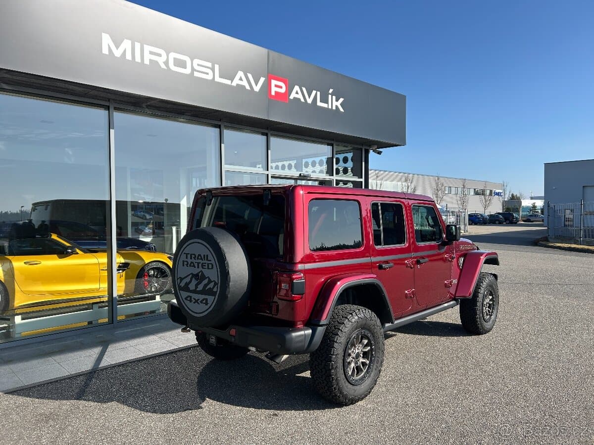 2023 Jeep WRANGLER - 5