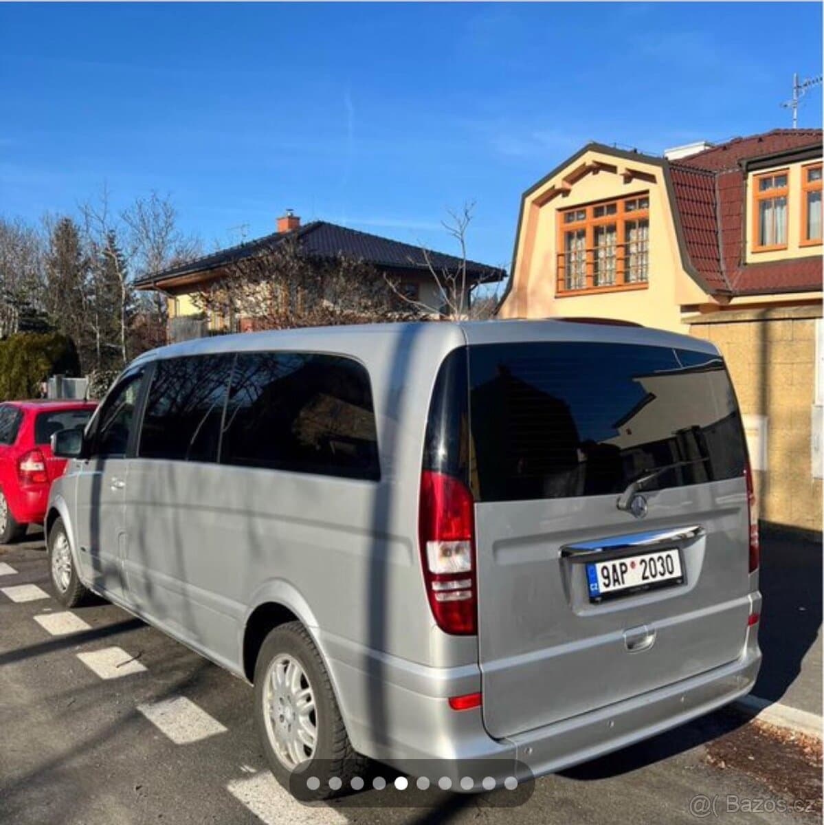 2011 Mercedes-Benz VIANO - 5