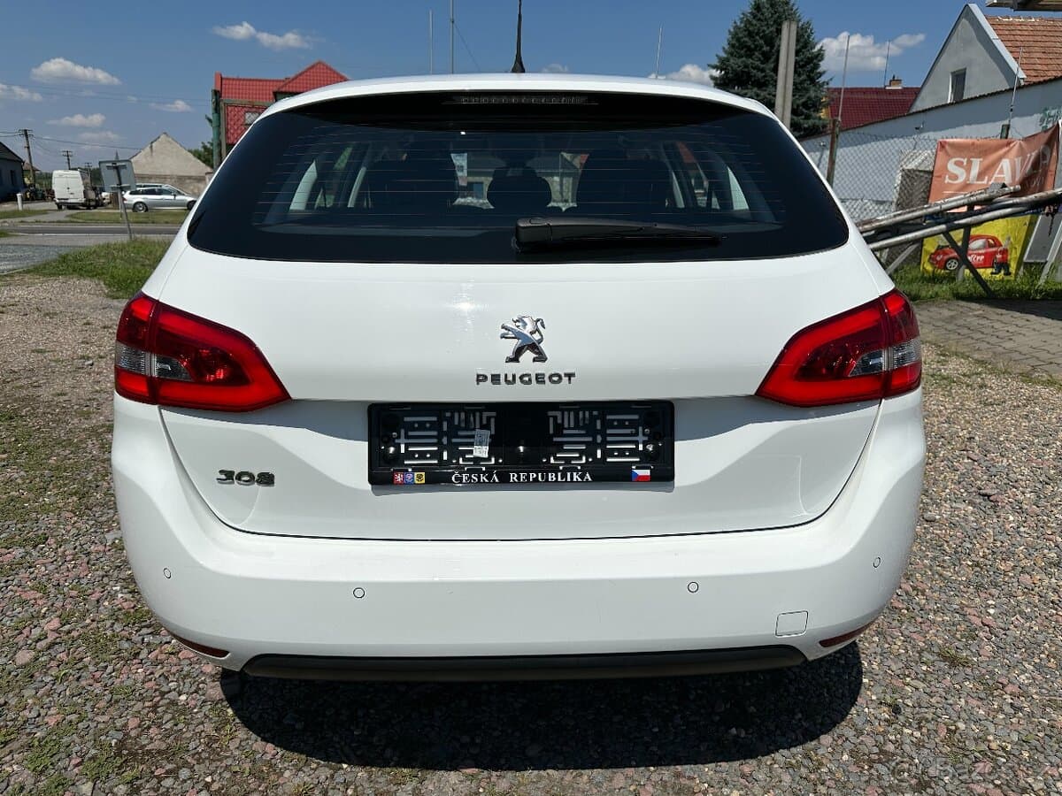2019 Peugeot 308 - 5