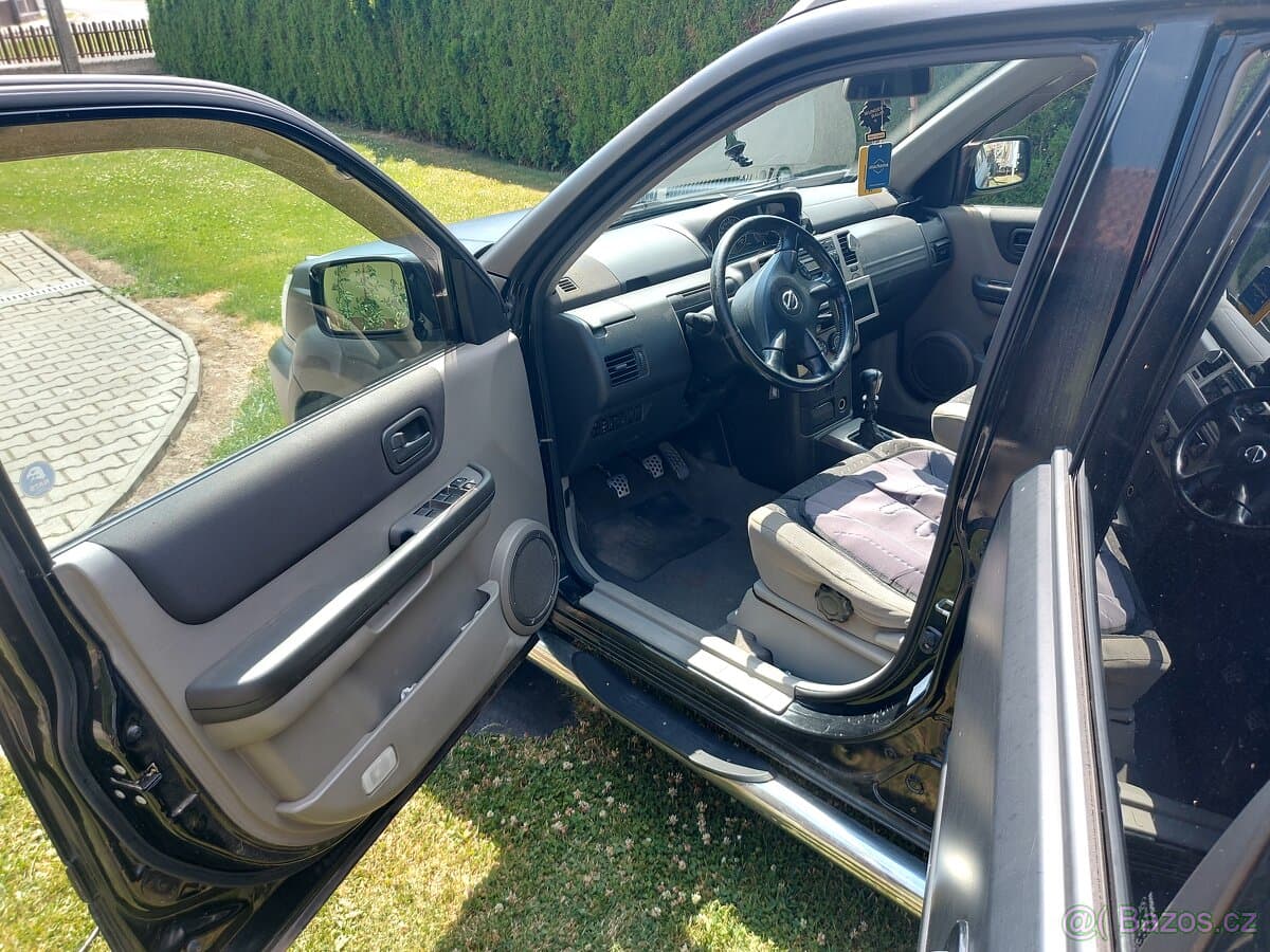 2005 Nissan X-TRAIL - 5