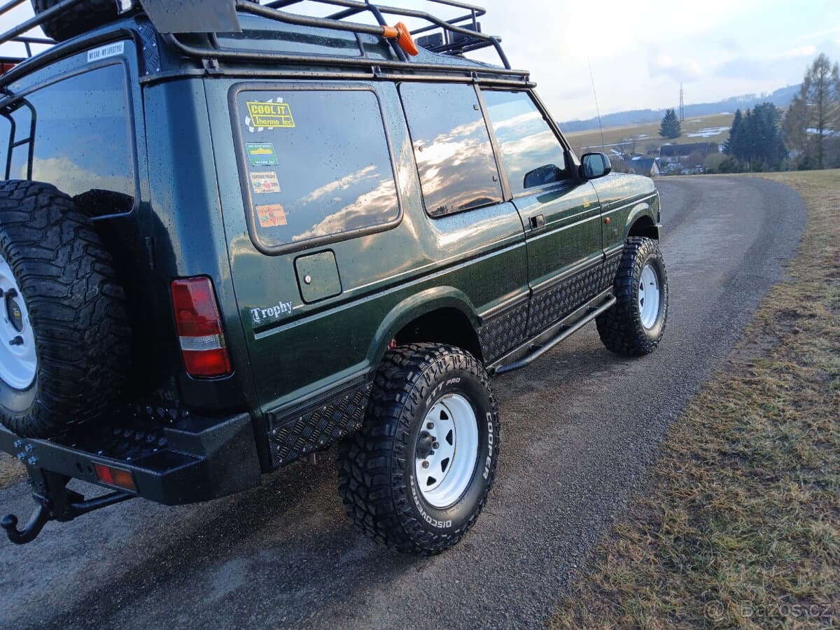 Land Rover DISCOVERY - 5