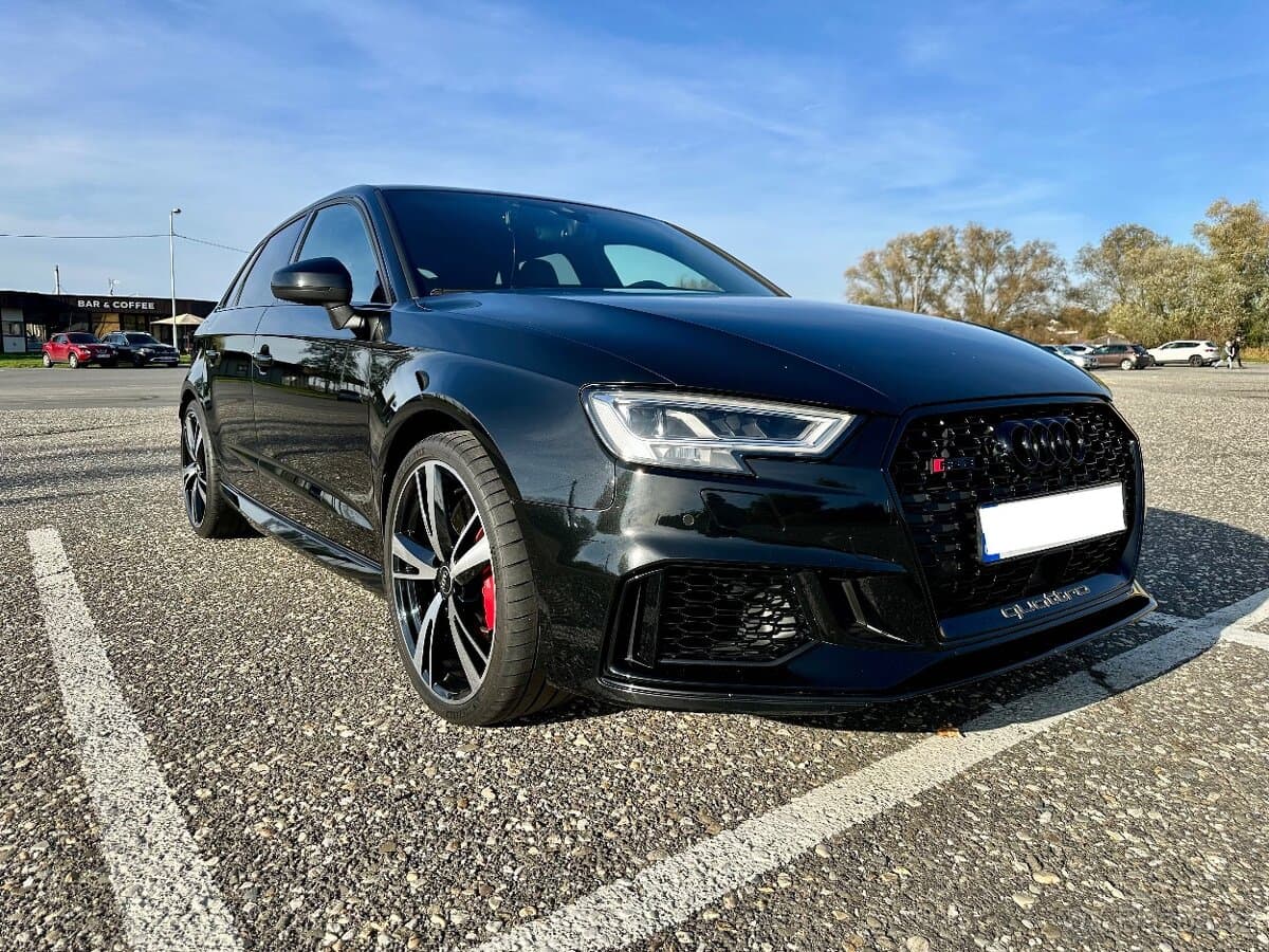 Audi RS3 - 5