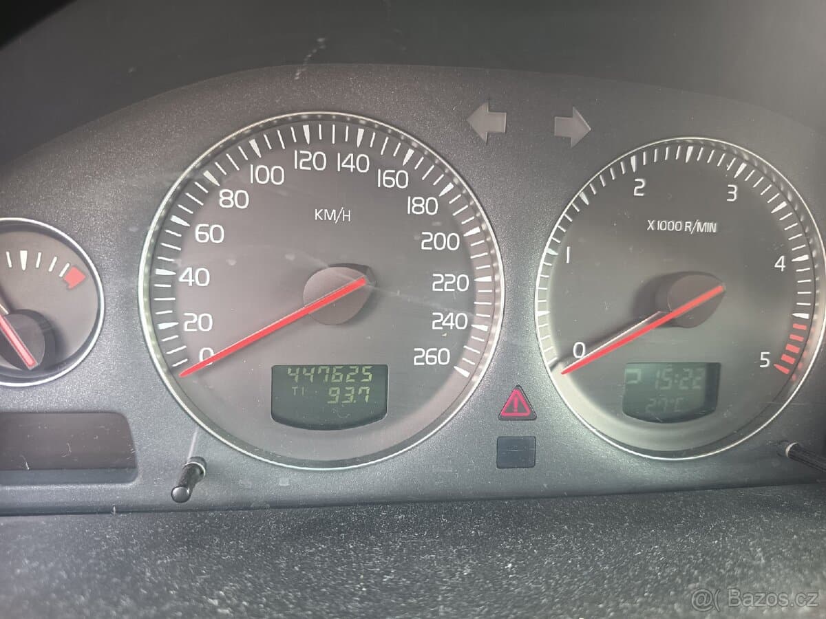 2003 Volvo XC90 - 5