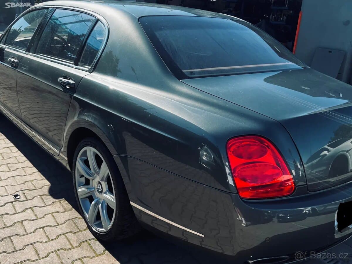2007 Bentley CONTINENTAL - 5