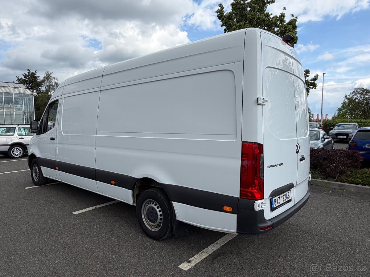 2021 Mercedes-Benz SPRINTER - 5