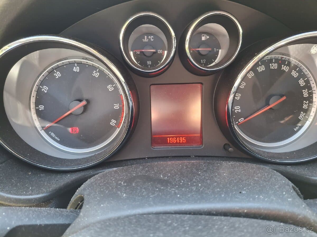 2009 Opel INSIGNIA - 5
