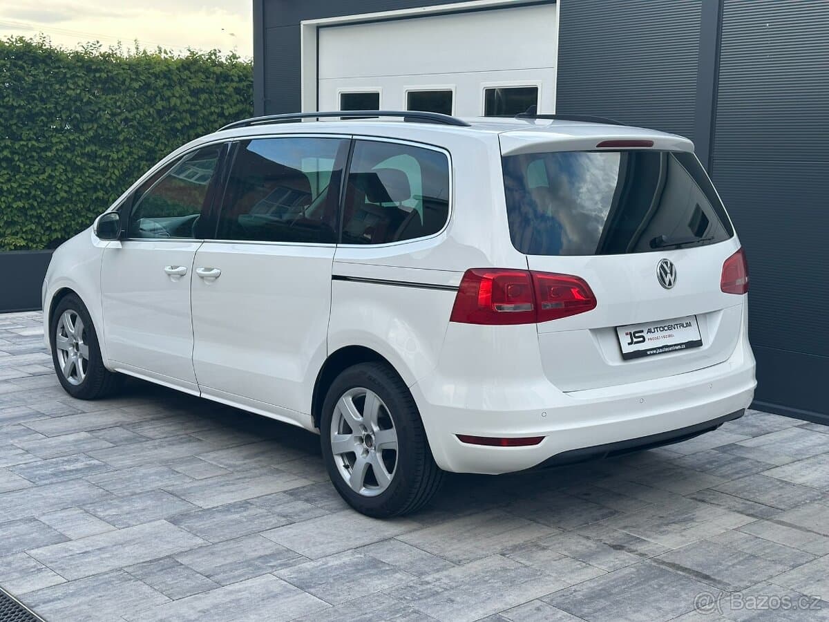 2013 Volkswagen SHARAN - 5