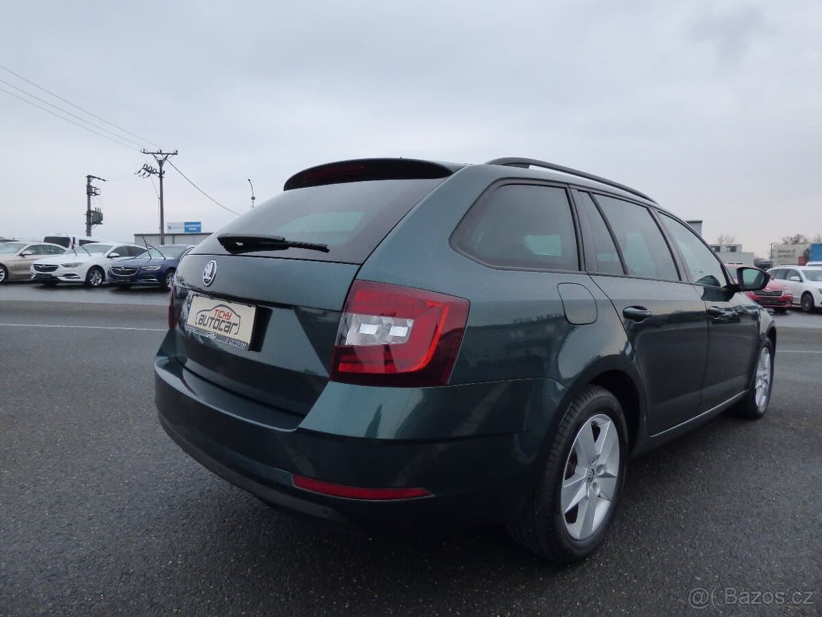 2017 Škoda OCTAVIA - 5