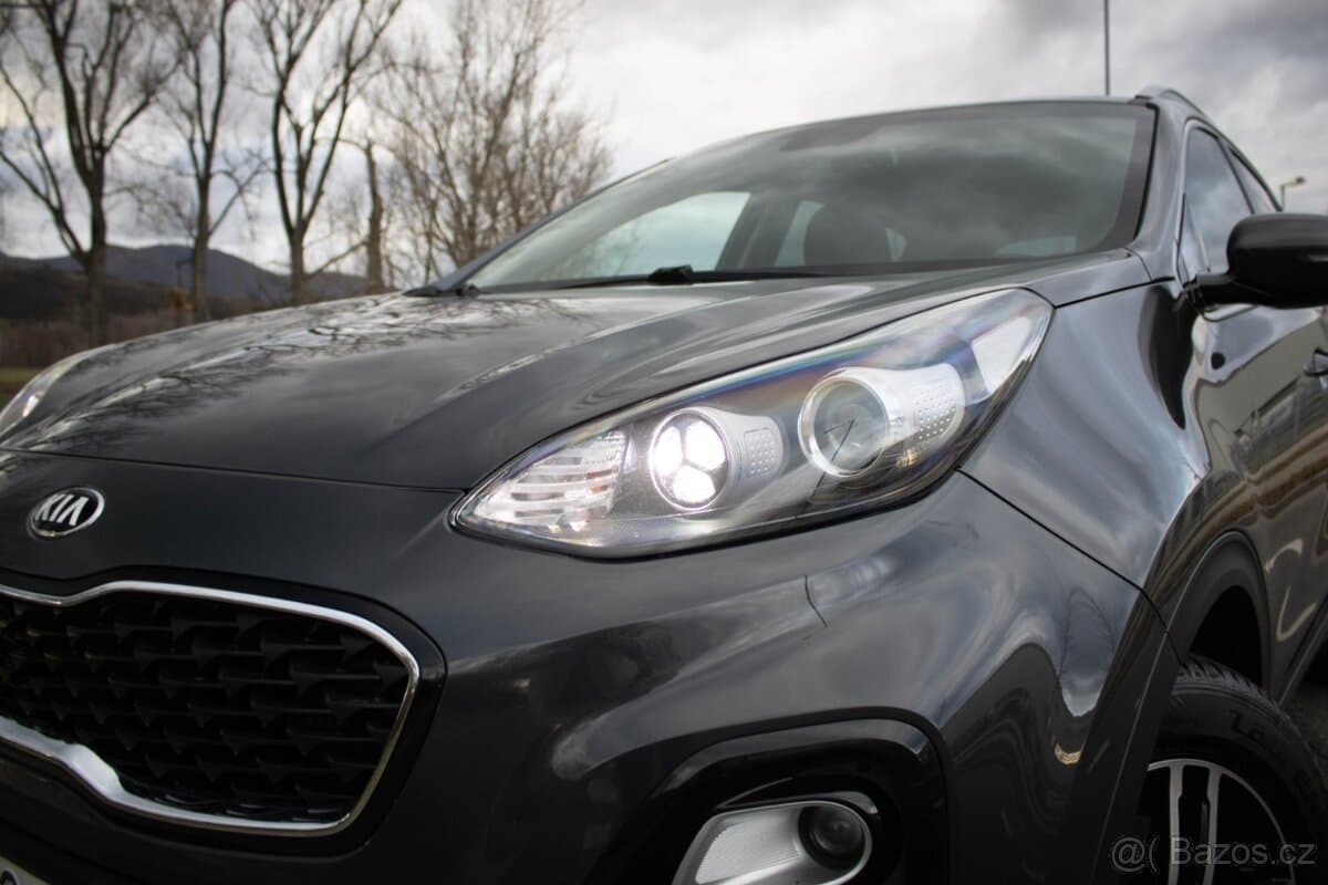 2019 Kia SPORTAGE - 5