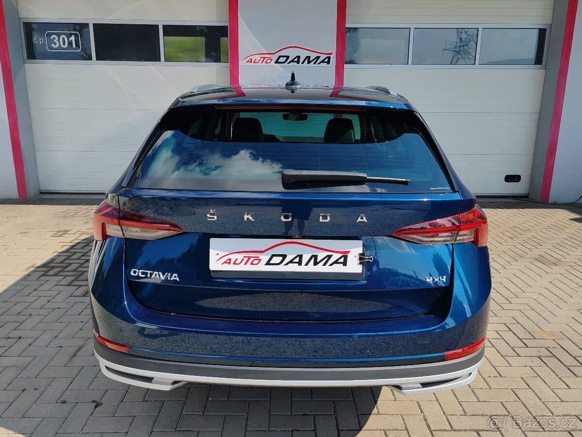 2023 Škoda OCTAVIA - 5
