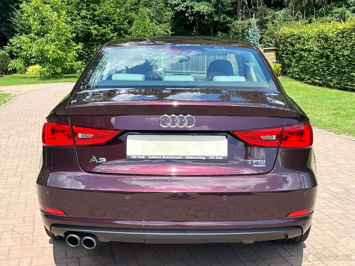 2014 Audi A3 - 5