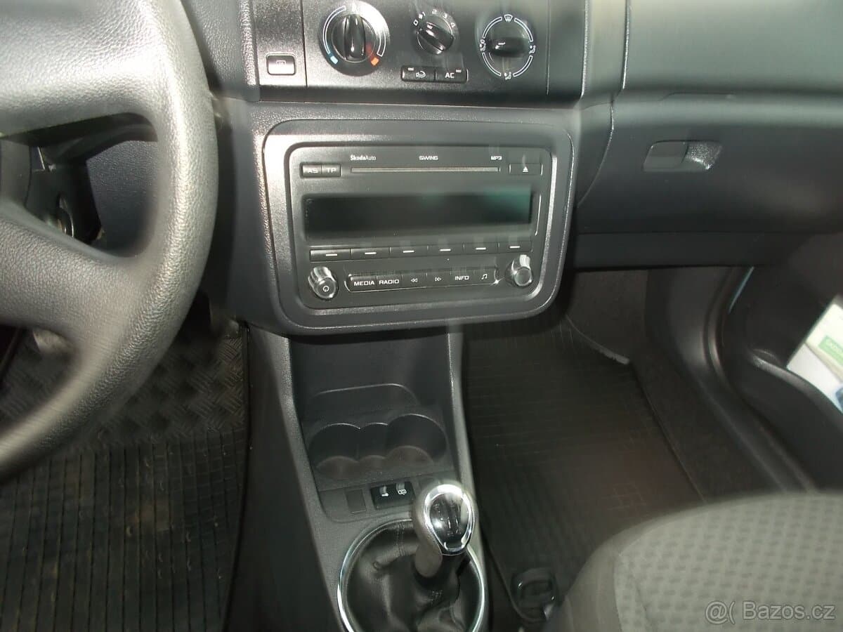 2011 Škoda ROOMSTER - 5
