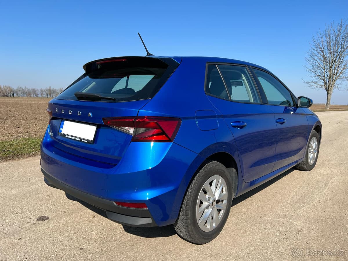 2021 Škoda FABIA - 5
