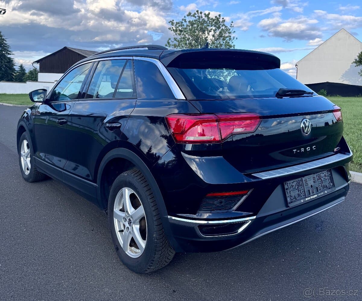 2018 Volkswagen T-ROC - 5