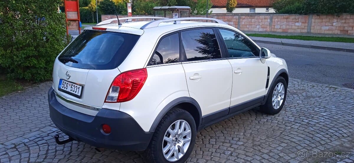 2012 Opel ANTARA - 5