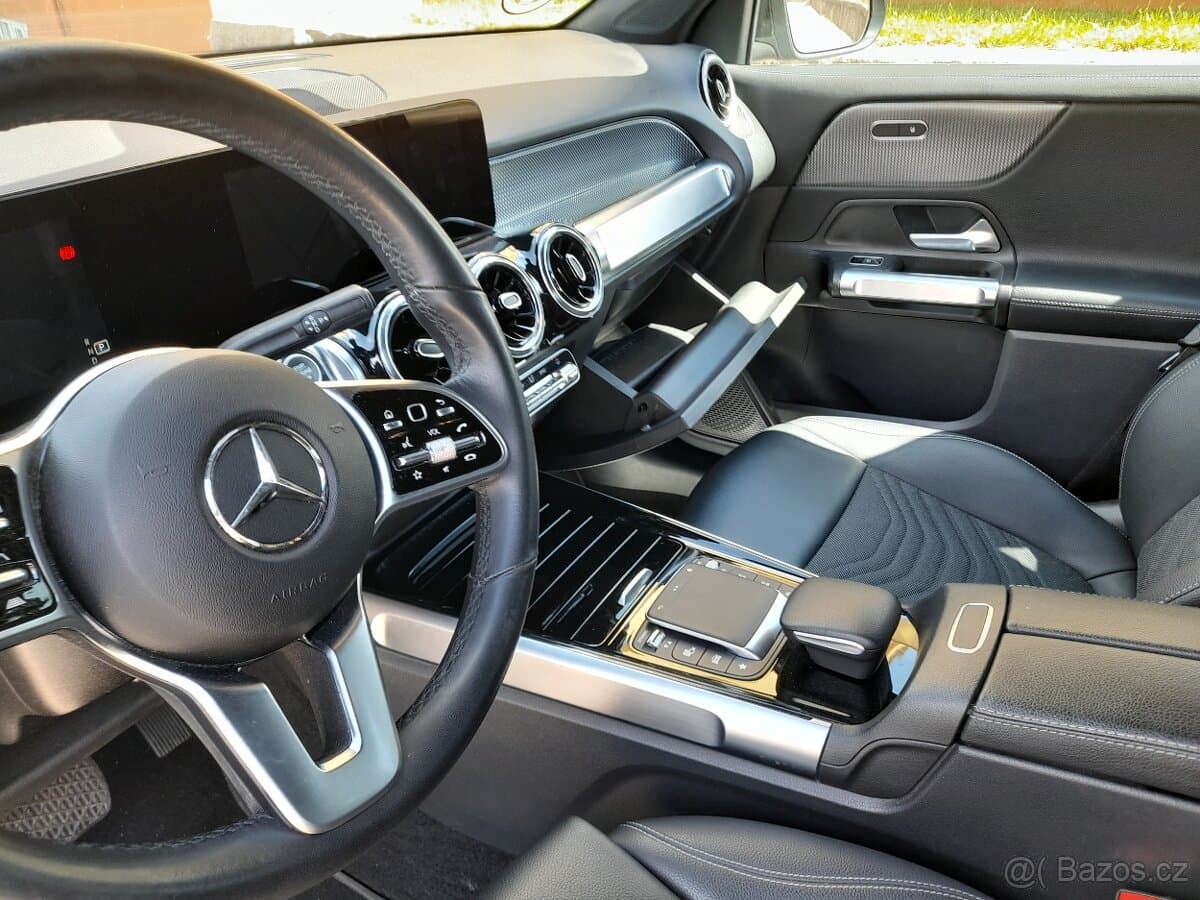 2023 Mercedes-Benz GLB - 5